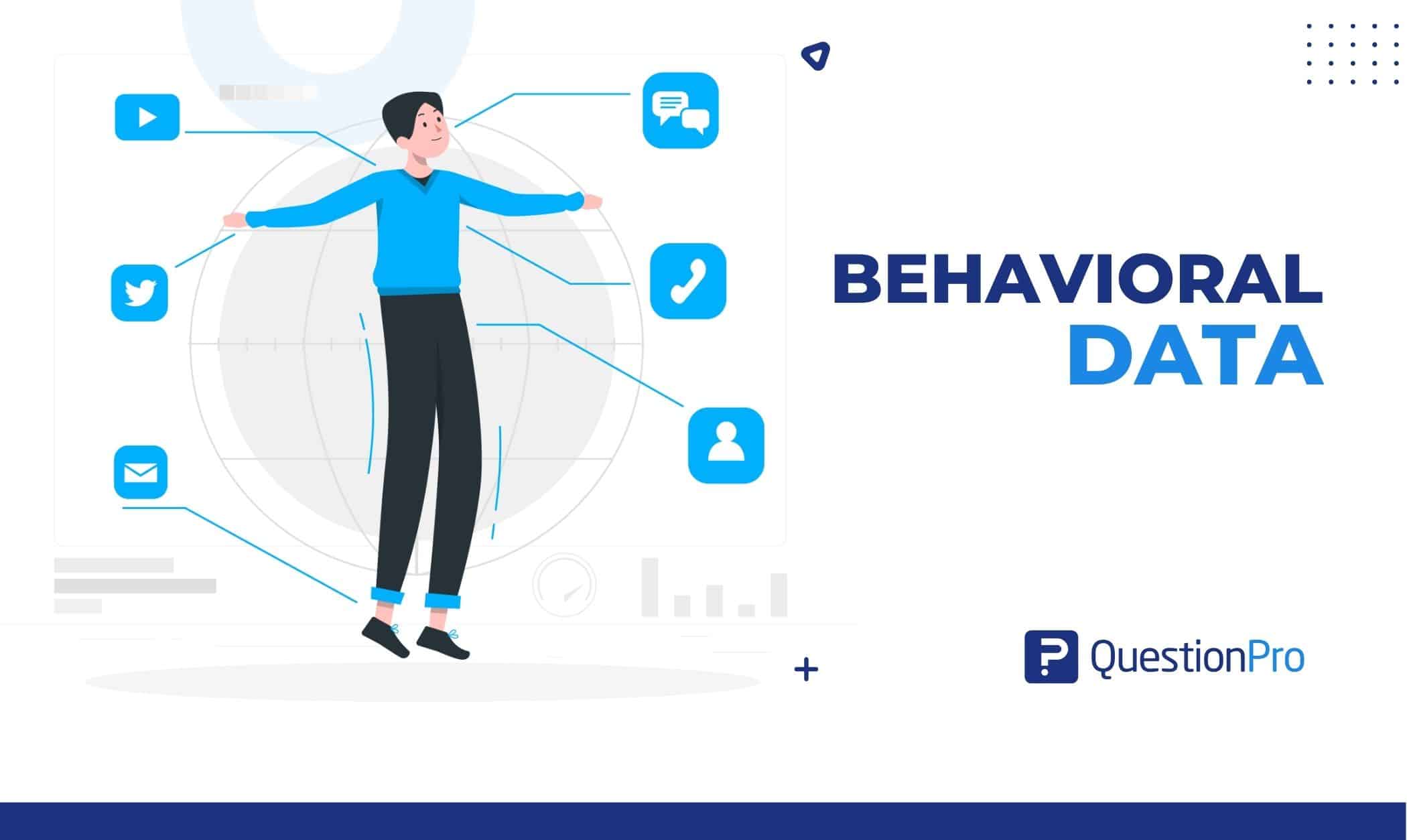 Behavioral data is collected when a customer interacts with a business. We will describe behavioral data, its importance, types & examples.
